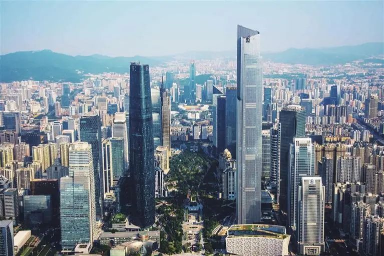 媒体看仲博cbin｜仲博cbin地产助力大湾区世界级城市群未来