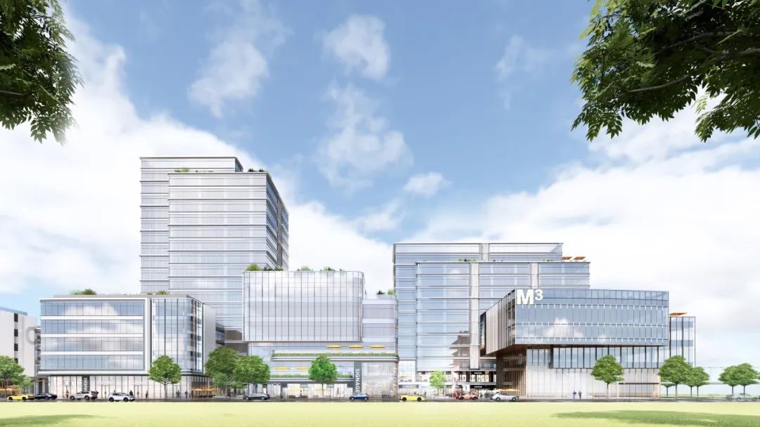 践行国企担当，仲博cbiniPARK产业园建筑获华南地区首个“双零”认证